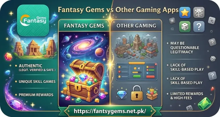 Fantasy Gems vs Other Gaming Apps famtasy gems download app fantasy gems login fantasy gems
